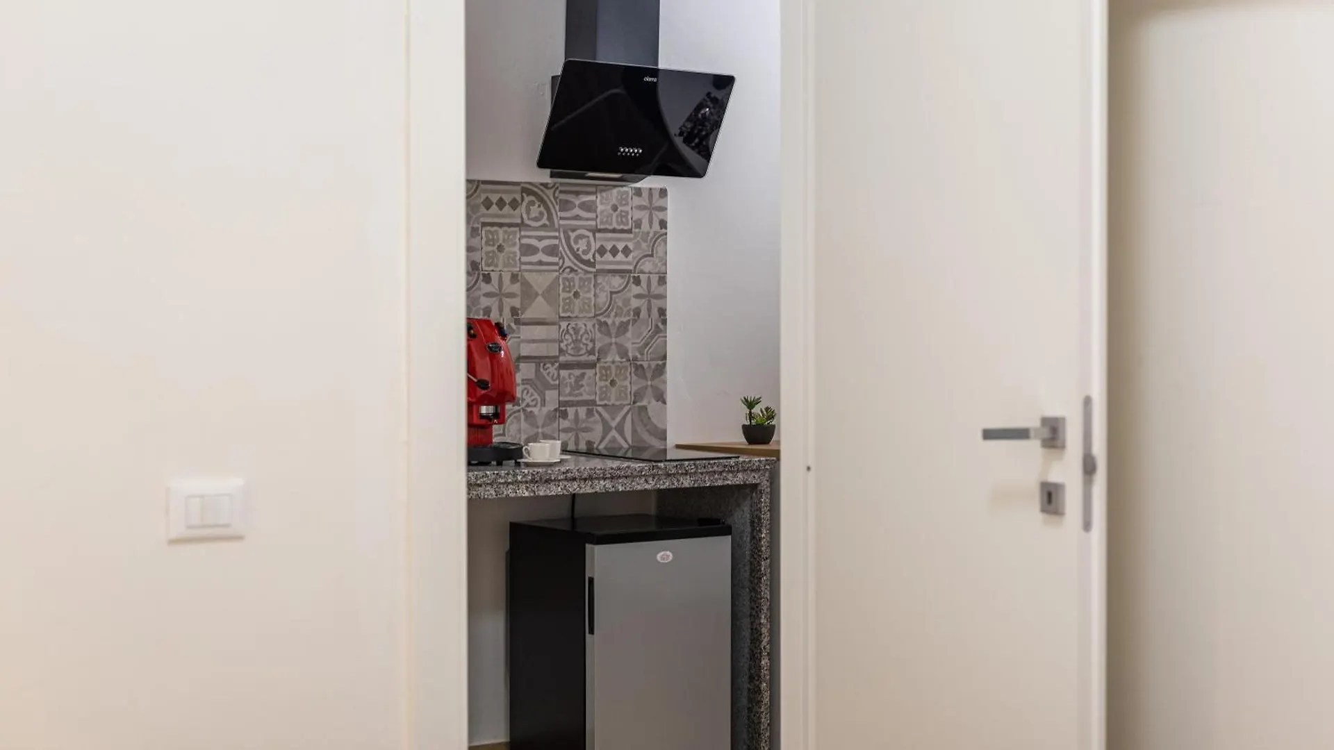 Pensionat Quattro Canti Rooms Palermo Italien