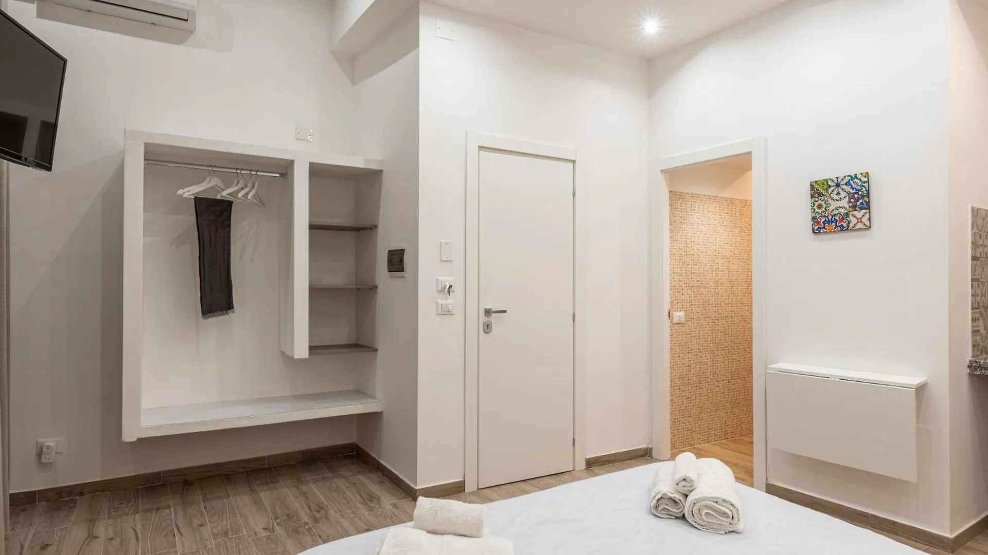 Quattro Canti Rooms Palermo