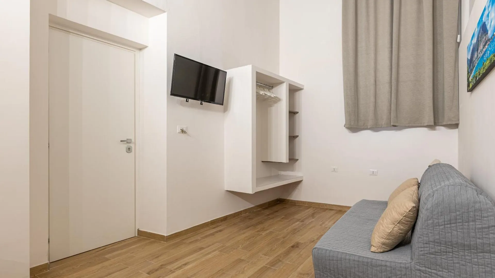 Quattro Canti Rooms Palermo