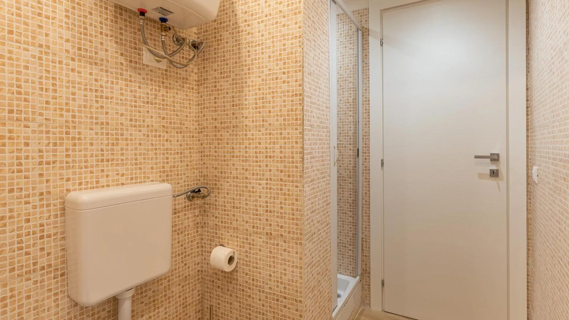 Quattro Canti Rooms Palermo Italien