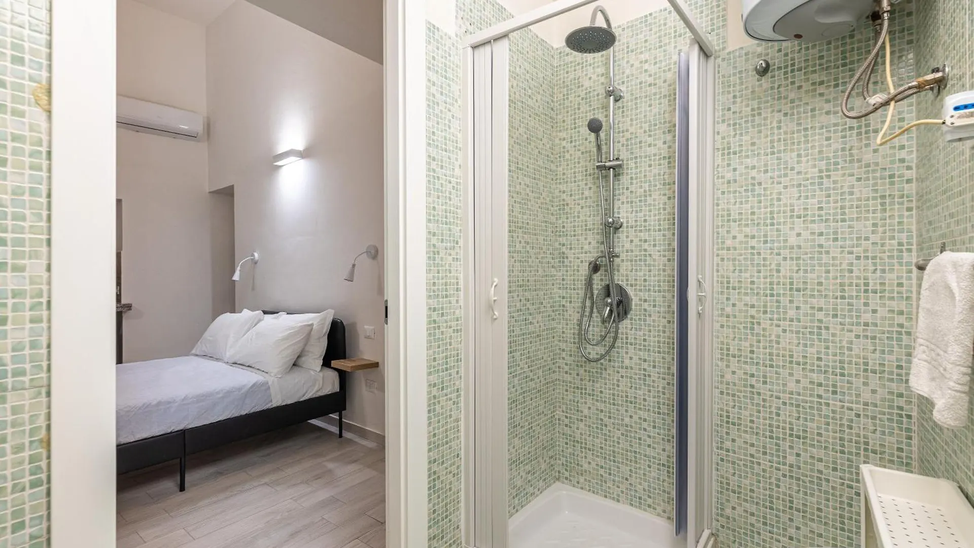 Pensionat Quattro Canti Rooms Palermo