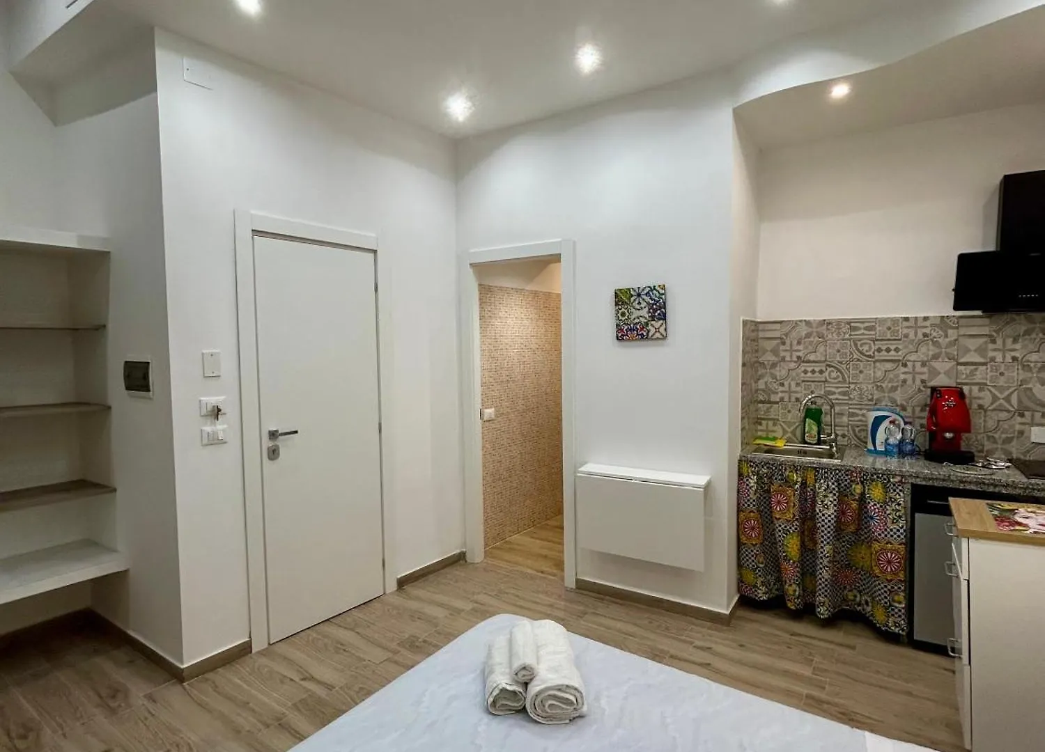 Pensionat Quattro Canti Rooms Palermo