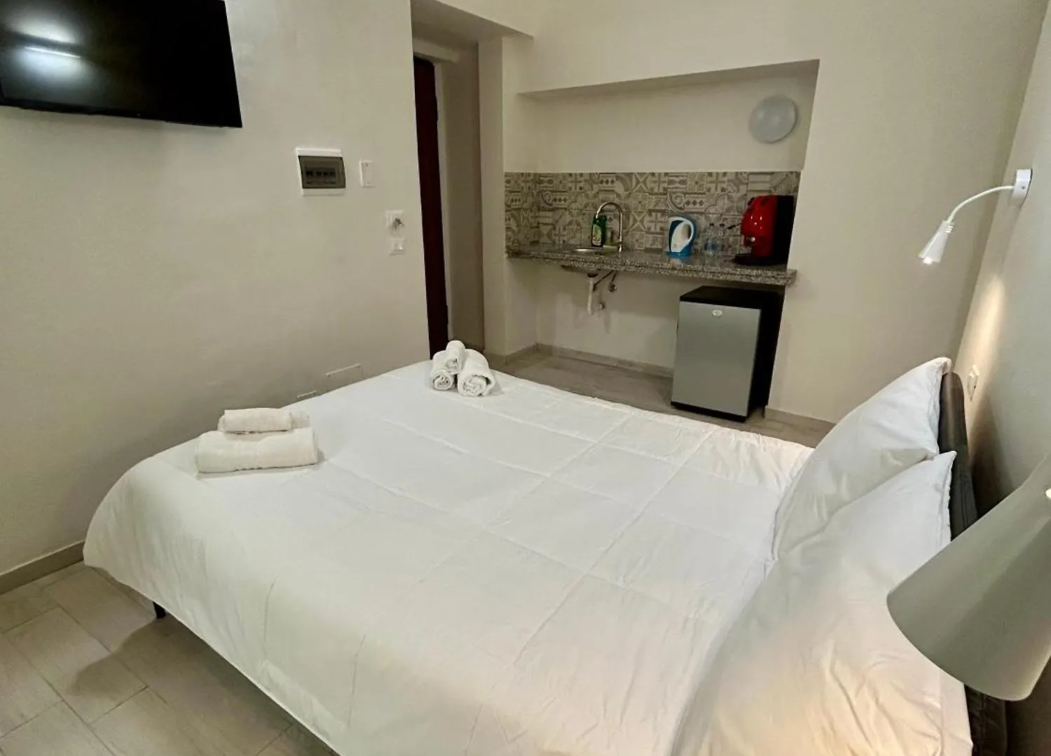 Pensionat Quattro Canti Rooms Palermo Italien