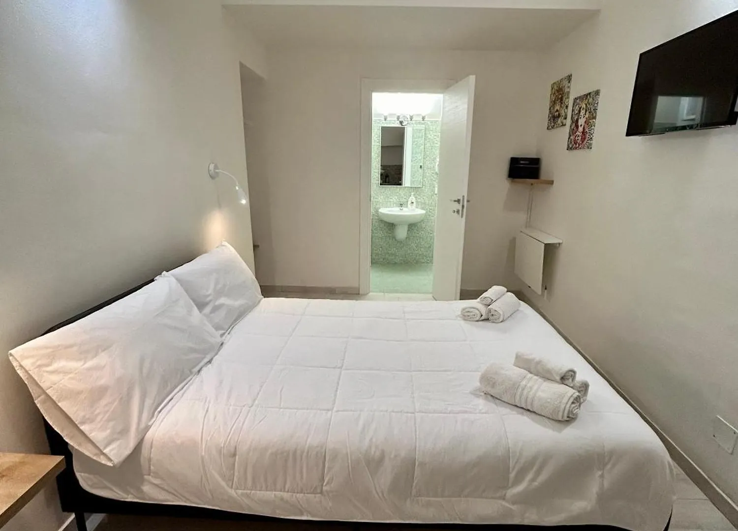 Quattro Canti Rooms Palermo Pensionat