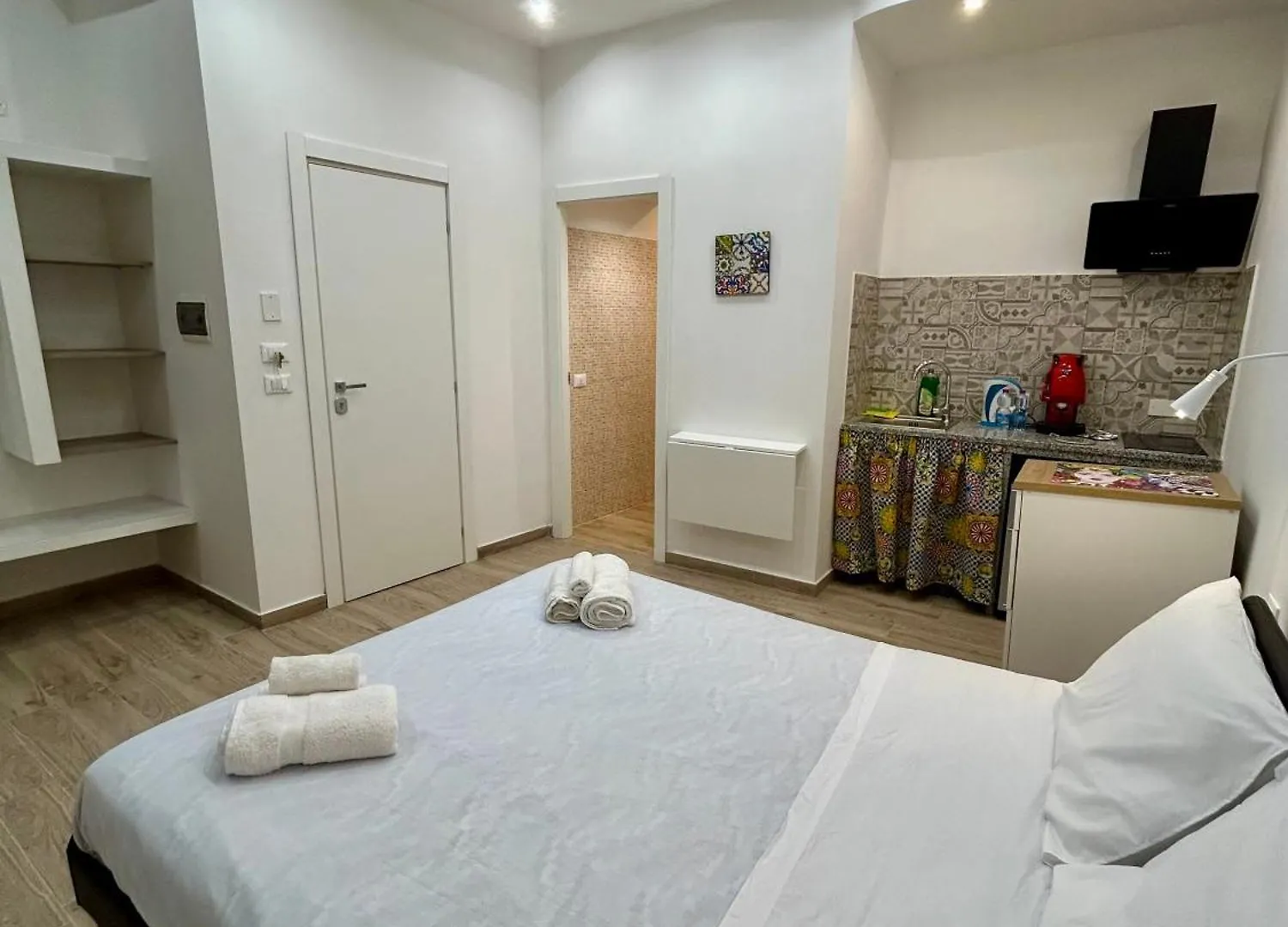 Quattro Canti Rooms Palermo Guest house