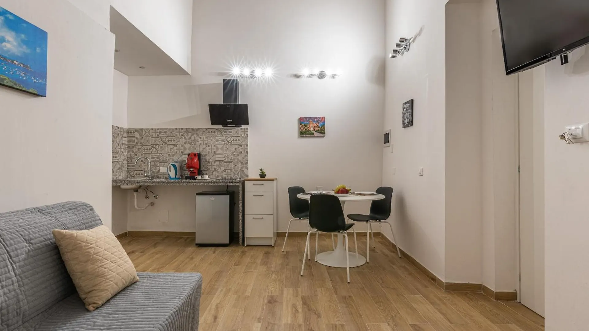 Quattro Canti Rooms Palermo Guest house