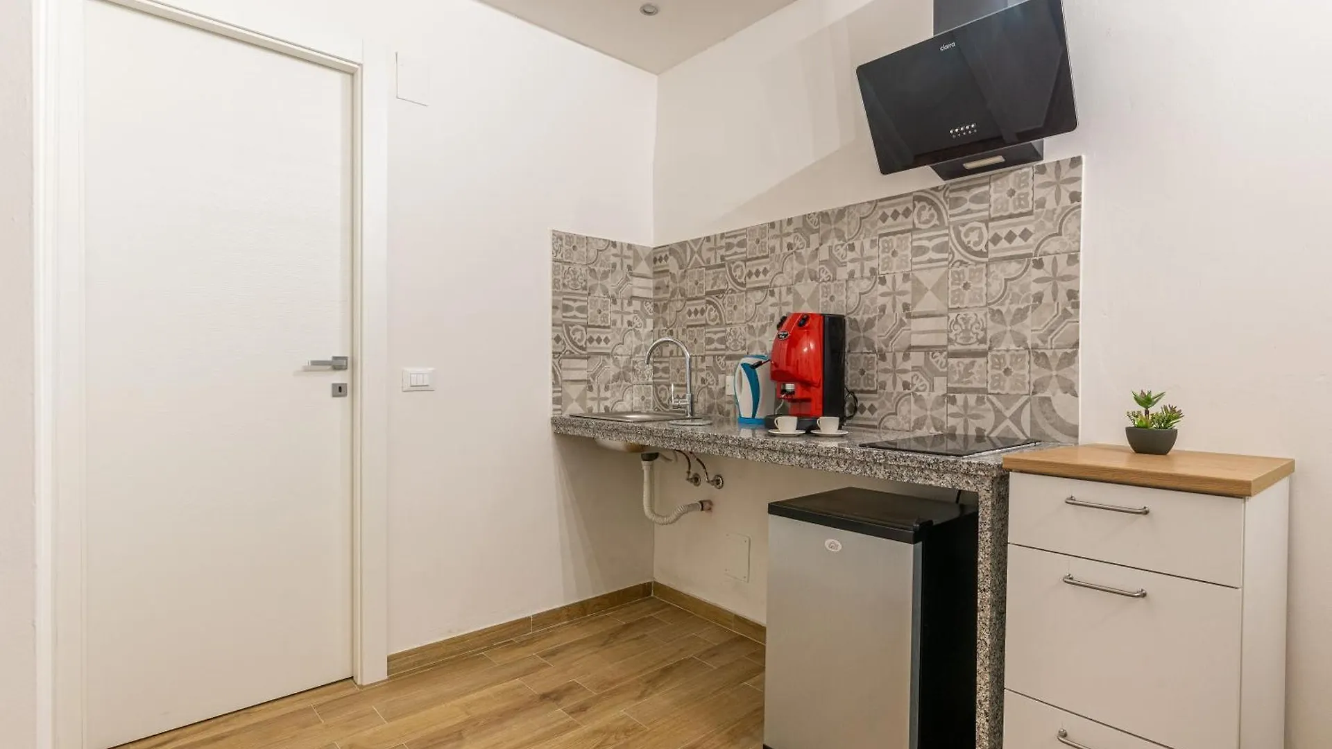 Quattro Canti Rooms Palermo